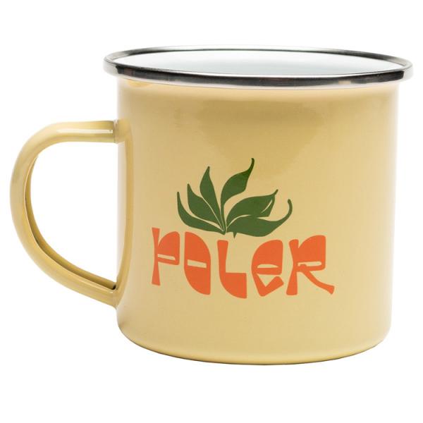 ポーラー POLER CAMP MUG SOFT YELLOW #221ACM9101-SFYL P...