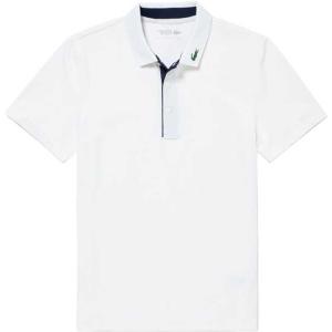 ラコステ リブニットカラークロックゴルフポロシャツ(メンズ) XS(2) ネイビー #DH3982-99-522 LACOSTE｜outdoorstyle-belmo