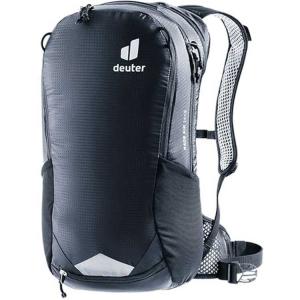 ドイター レース エアー 14＋3 バックパック ブラック H46×W25×D18cm(14＋3L) #D3204423-7000 DEUTER｜outdoorstyle-belmo