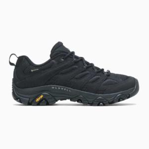 メレル モアブ 3 シンセティック GORE-TEX(メンズ) トリプルブラック 25.0cm(US7.0) #M500239 MERRELL｜outdoorstyle-belmo