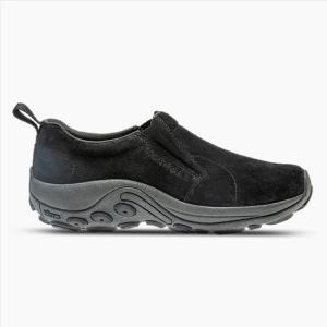 メレル ジャングル モック アイスプラス (メンズ) トリプルブラック 28.0cm(US10.0) #U004247 JUNGLE MOC ICE WP MERRELL｜outdoorstyle-belmo