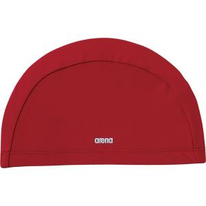 アリーナ スイムキャップ) arena ゆったりテキスタイルキャップ DS-FAR4918-RED-F 返品種別B