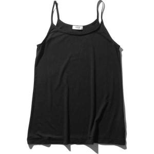 エムエックスピー ファインドライ キャミソール(レディース) L ブラック #MW10151-K CAMISOLE MXP｜outdoorstyle-belmo