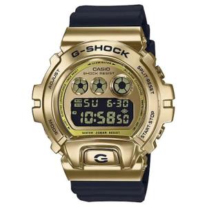 カシオ G-SHOCK GM-6900G-9JF メタルベゼル 国内正規品 #GM-6900G-9JF CASIO｜outdoorstyle-belmo