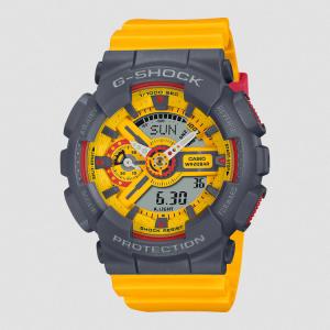 カシオ G-SHOCK GMA-S110 90s SPORTS COLOR 国内正規品 #GMA-S110Y-9AJF CASIO｜outdoorstyle-belmo