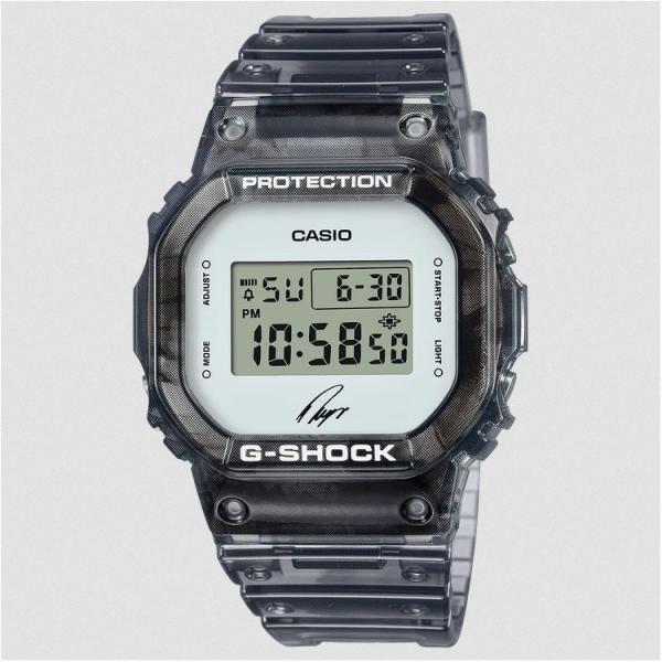 カシオ G-SHOCK 石川遼シグネチャーモデル DW-5600 国内正規品 #DW-5600RI2...