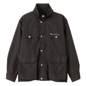 カンタベリー ウェストヘブンジャケット(メンズ) M ブラック #RA72503-19 WESTHAVEN JACKET CANTERBURY｜outdoorstyle-belmo