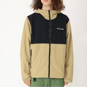 コロンビア ヴィザボナパスIIジャケット Crouton×Black M #XM3394-243 Vizzavona Pass II Jacket COLUMBIA｜outdoorstyle-belmo