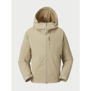 カリマー アリート ライト パーカー(メンズ) M アルミニウム #101474-1030 arete LT parka KARRIMOR｜outdoorstyle-belmo