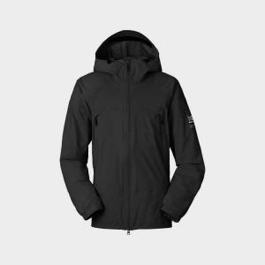 カリマー WTX LT レイン ジャケット(メンズ) M ブラック #101520-9000 WTX LT rain jkt Black KARRIMOR｜outdoorstyle-belmo