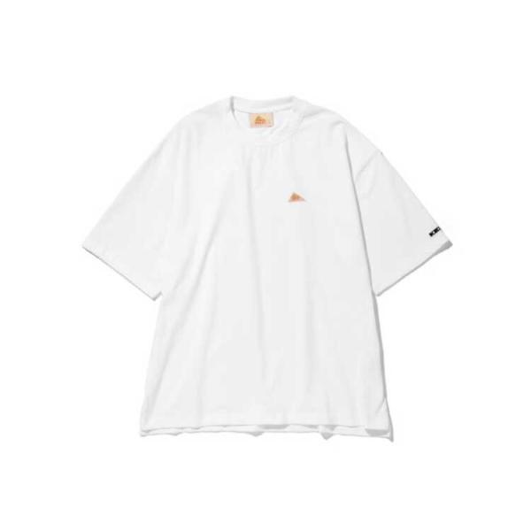 ケルティ ミニロゴ S/S Tシャツ(メンズ) M ホワイト #KE22113008-2-WHITE...
