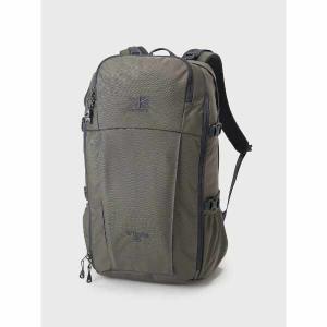 カリマー トリビュート40 バックパック ガンメタル H55×W32×D26cm(40L) #501012-1220 tribute 40 KARRIMOR｜outdoorstyle-belmo