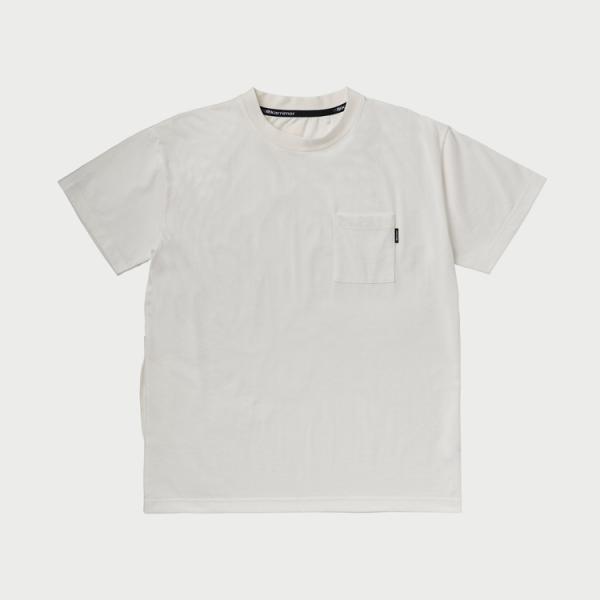カリマー アーバン ユーティリティ S/S Tシャツ(メンズ) M オプティックホワイト #1013...