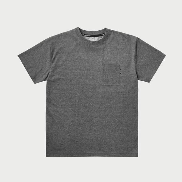 カリマー アーバン ユーティリティ S/S Tシャツ(メンズ) L ブラック #101388-900...