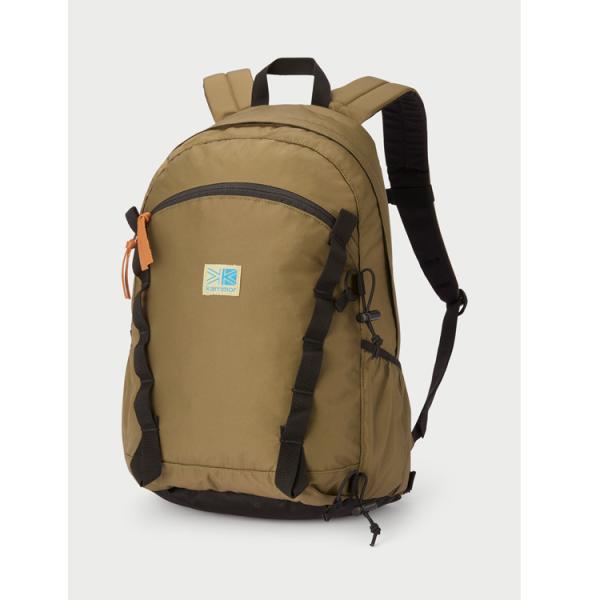 カリマー VT デイパック F バックパック ライトオリーブ H42×W30×D21cm(20L) ...