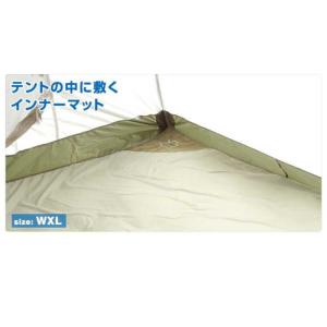 ロゴス テントぴったり防水マット・WXL 幅325×奥行200cm #71809606 LOGOS｜outdoorstyle-belmo