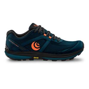 トポアスレティック テラベンチャー3(メンズ) M10.5(28.5cm) ネイビー×オレンジ #0200410010212 TERRAVENTURE3 M TOPO ATHLETIC｜outdoorstyle-belmo