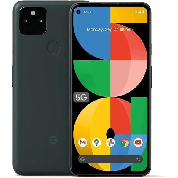 Google Pixel5a 5G 128GB SIM フリー Mostly Black