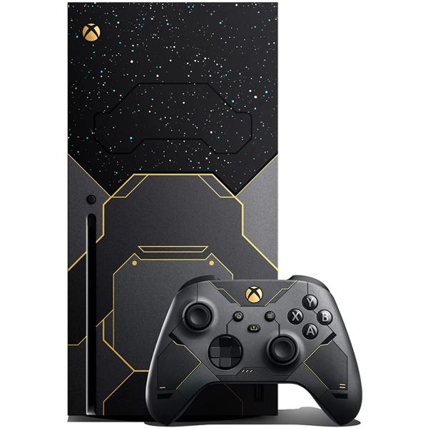 Xbox Series X Halo Infinite リミテッド エディション