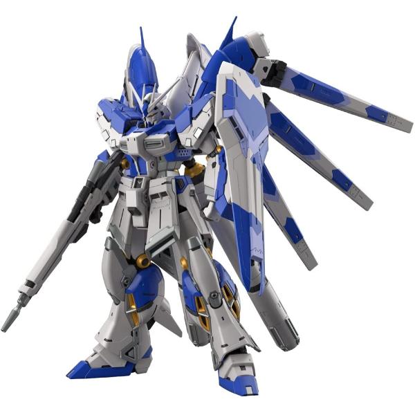 BANDAI SPIRITS RG 機動戦士ガンダム 逆襲のシャア Hi-νガンダム 1/144スケ...
