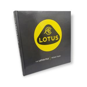 洋書　ロータスファイル 2022、著者 ウィリアムテイラー