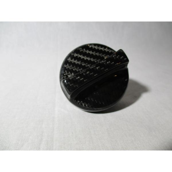 OUTERPLUS ロータス エリーゼ/エキシージ カーボンオーバーレイ オイルフィラーキャップ ト...