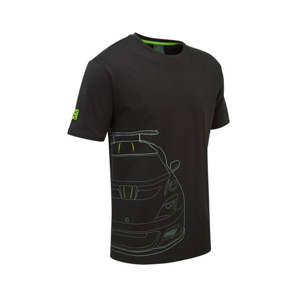 SALE 送料無料 2019 Newサマーコレクション ロータス　エヴォーラ GT430 Tシャツ