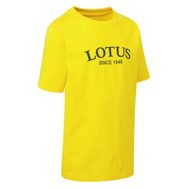 SALE 送料無料 20%オフ ロータス　子供用 Tシャツ