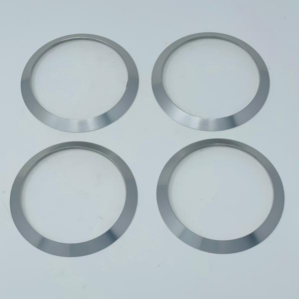 OUTERPLUS ロータス エリーゼ・エキシージ エアコンルーバーリング　アルミ製