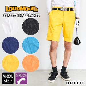 LOUDMOUTH ゴルフ メンズパンツ（サイズ（S/M/L）：3L(XXL)）の商品 