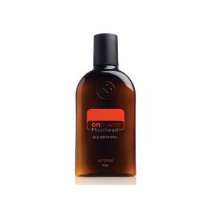 doTERRA ドテラ オンガード マウスウォッシュ 473ml 洗口液 口内ケア うがい アロマオイル エッセンシャルオイル 口臭ケア 口臭予防 うがい