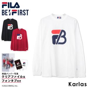 BE:FIRST✖FILA パーカー、ロンT4枚セット FILAxBE:FIRST パーカー （ブラック） -FILA（フィラ）公式通販