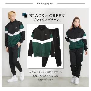 特価 FILA フィラ ジャージ 上下 セット...の詳細画像3