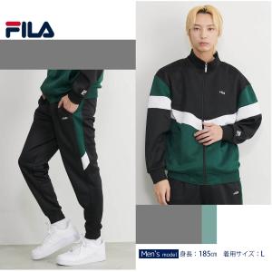 特価 FILA フィラ ジャージ 上下 セット...の詳細画像4
