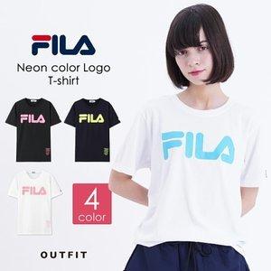 Fila フィラ Tシャツ レディース 半袖 おしゃれ 可愛い 人気 スポーツ ブランド カットソー Fl15 Fl1563 ナチュラルポット 通販 Yahoo ショッピング