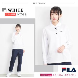 特価 FILA フィラ ポロシャツ レディース...の詳細画像4