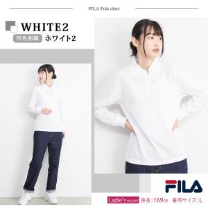 特価 FILA フィラ ポロシャツ レディース...の詳細画像5