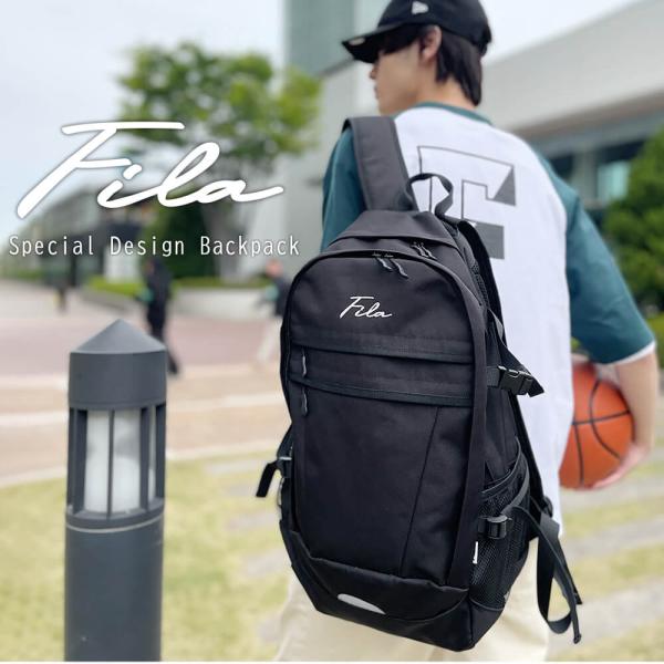 【P10倍 web限定】フィラ FILA リュック 大容量 メンズ レディース リュックサック通学 ...