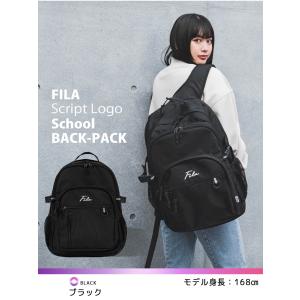 P5倍特価 一部予約 FILA フィラ リュッ...の詳細画像5