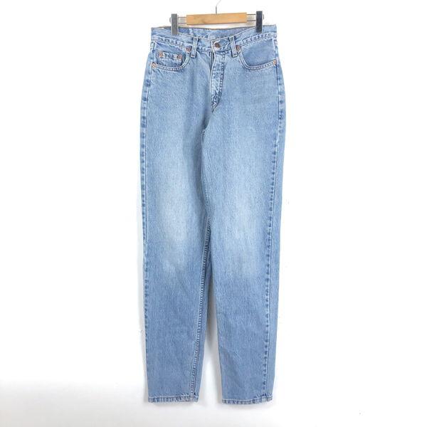 【古着】 Levi&apos;s リーバイス 626 デニムパンツ ユーロリーバイス ベルギー製 テーパード ...