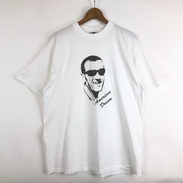 【古着】 TEE JAYS Tシャツ american dreams 男性 ホワイト系 メンズL 【...