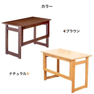 サイドテーブル 折りたたみテーブル テーブル ...の詳細画像1