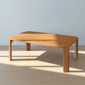 座卓 折りたたみテーブル 幅110cm 膳 ローテーブル センターテーブル