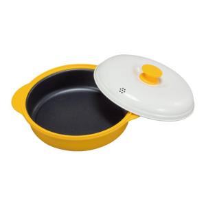 ファミラ レンジグリルパン 電子レンジ専用調理...の詳細画像2