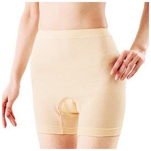 尿漏れパンツ 失禁パンツ 3枚セット 日本製 綿100％ 女性用 失禁ショーツ 深ばき さわやか 安...