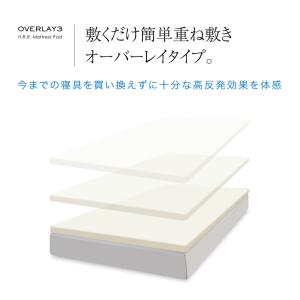お試し 高反発マットレス シングル スリープル...の詳細画像3