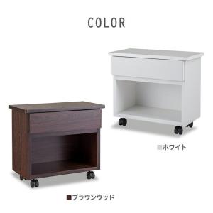 職人が作るサイドワゴン リビング ワゴン キャ...の詳細画像2