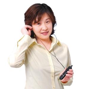 集音器 高感度集音器 効聴 日本製 高齢者 介護用品の詳細画像1