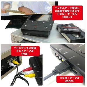 パソコン要らず かんたん録右エ門 ダビング機 ...の詳細画像4