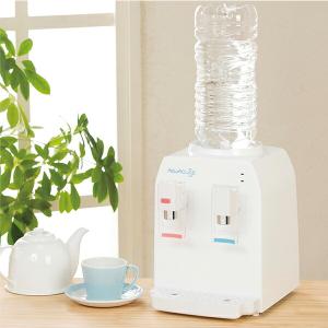 ペットボトル式 コンパクトウォーターサーバー　livease　ホワイト Amazon.co.jp : リヴィーズ ペットボトル式 コンパクト